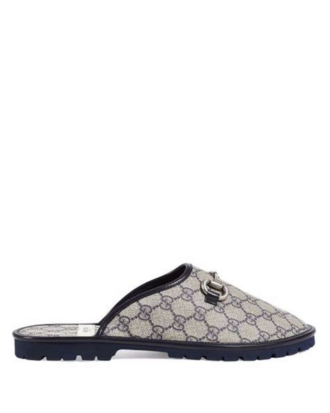 gucci slippers heren outlet|gucci slippers for men.